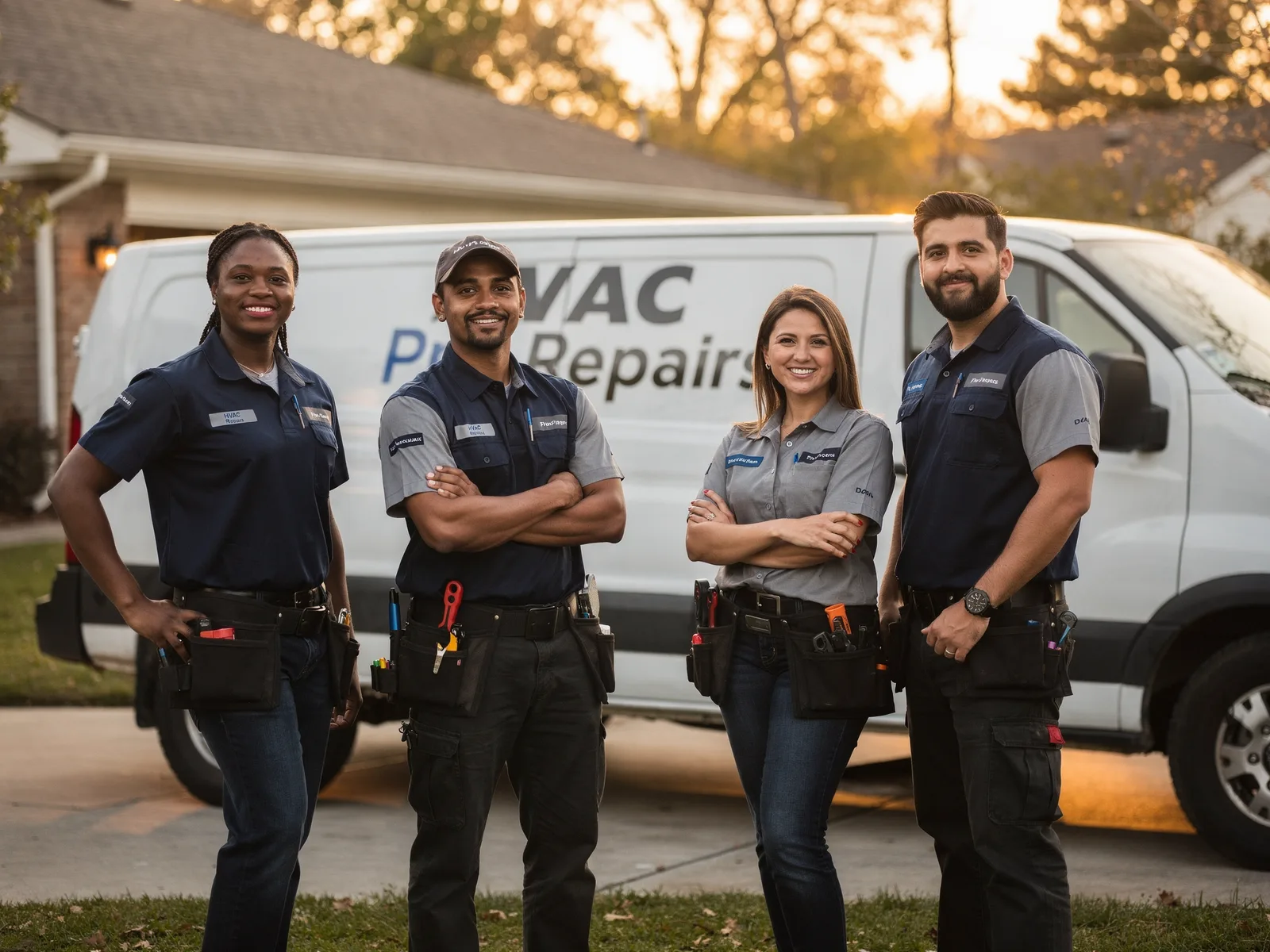 Heat Pump Repair company in Middlebranch, OH
