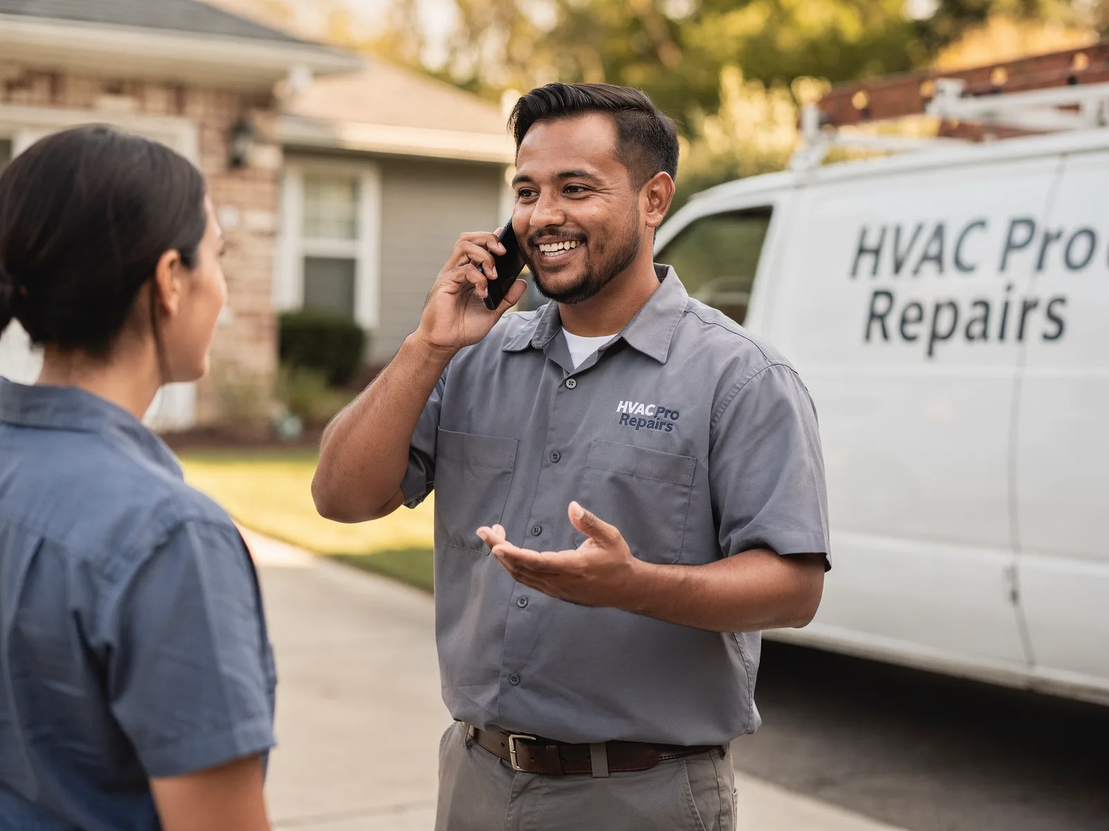 Heat Pump Repair Middlebranch, OH FAQs